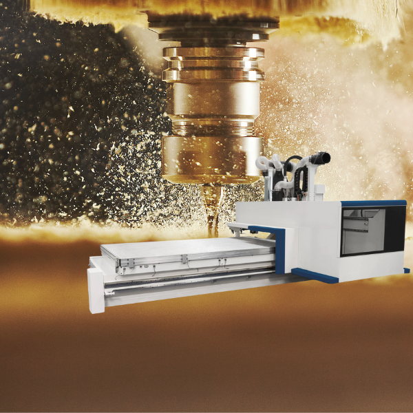 Düz Tabla CNC Kesici Seti