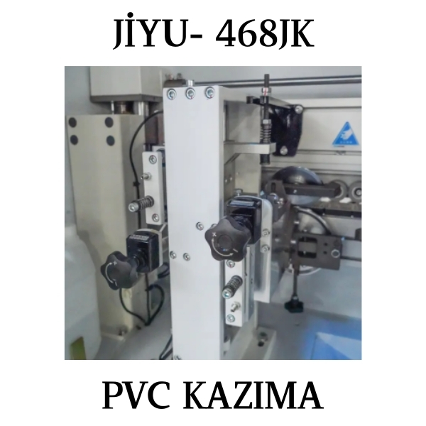 JIYU-468JK ENDÜSTRİYEL KENAR BANTLAMA MAKİNESİ