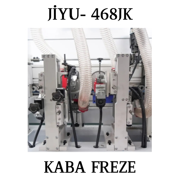JIYU-468JK ENDÜSTRİYEL KENAR BANTLAMA MAKİNESİ