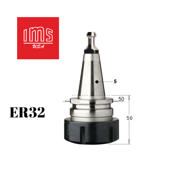 CNC İÇİN ISO-30 ADAPTÖRLER