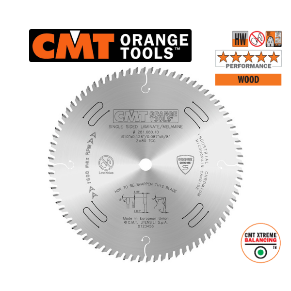 CMT MDFLAM & SUNTALAM TESTERELERİ