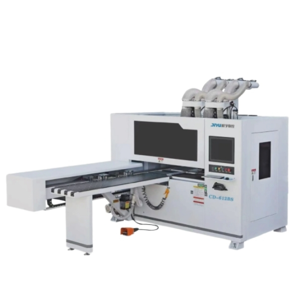JIYU 612B-4 ESNEK 2+1 CNC DELİK MAKİNESİ