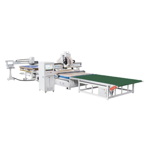 JIYU CH1 NESTING CNC  İŞLEM MERKEZİ