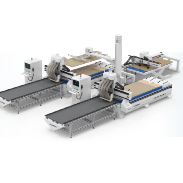 JIYU CH1 NESTING CNC  İŞLEM MERKEZİ